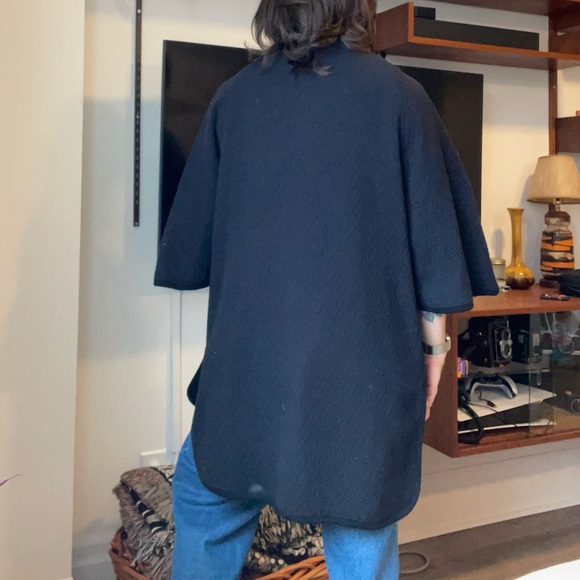 Japanese Wool Reversible Jacket - Picture 2 of 6